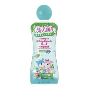 Shampoo Arrurru 2 en 1 220 ml