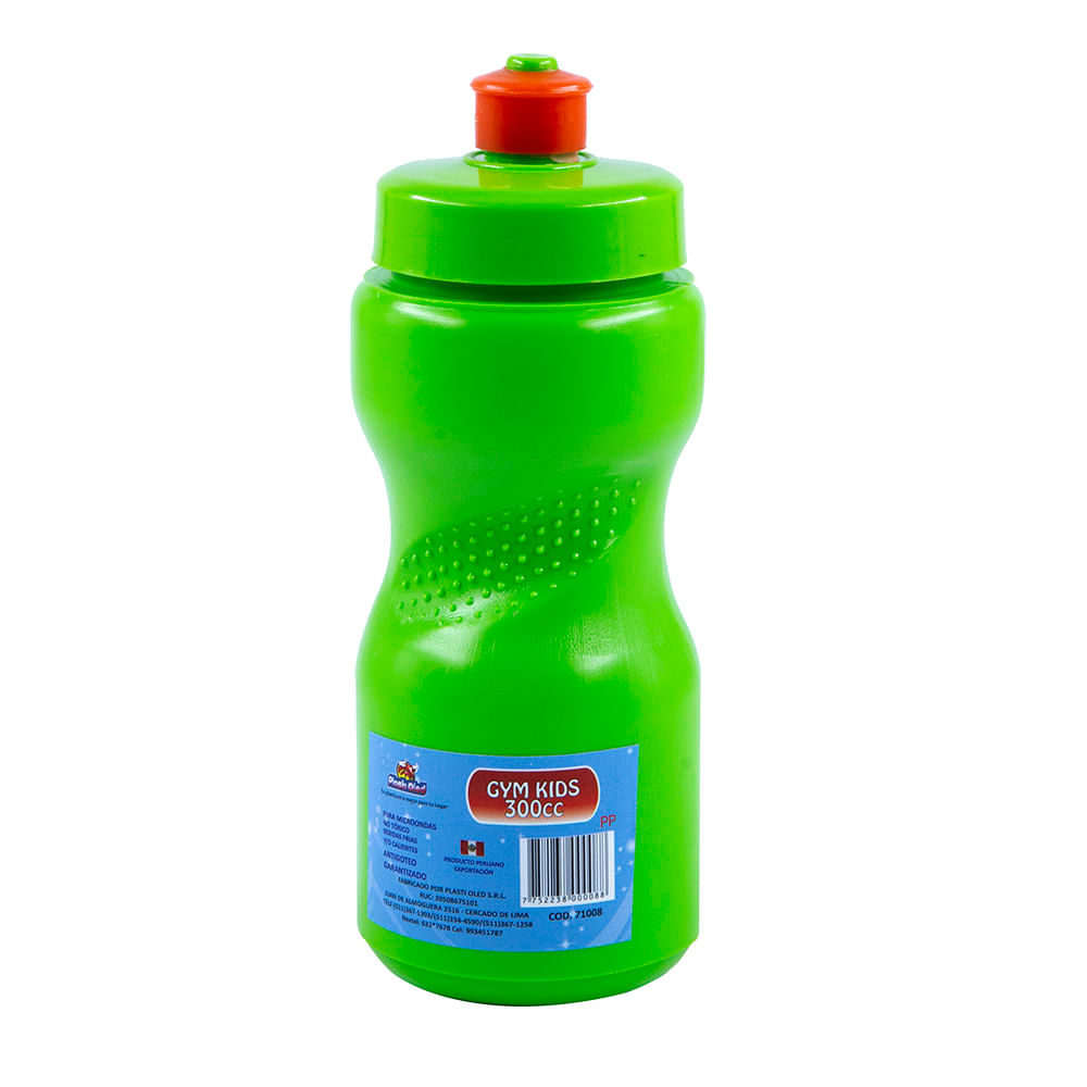 Botella de agua personalizada Portia de 350/500 ml de Aquaneo