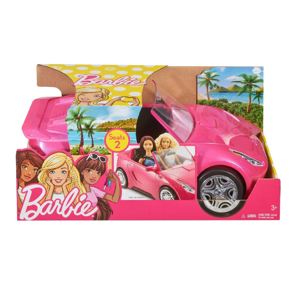 Carro Barbie Convertible