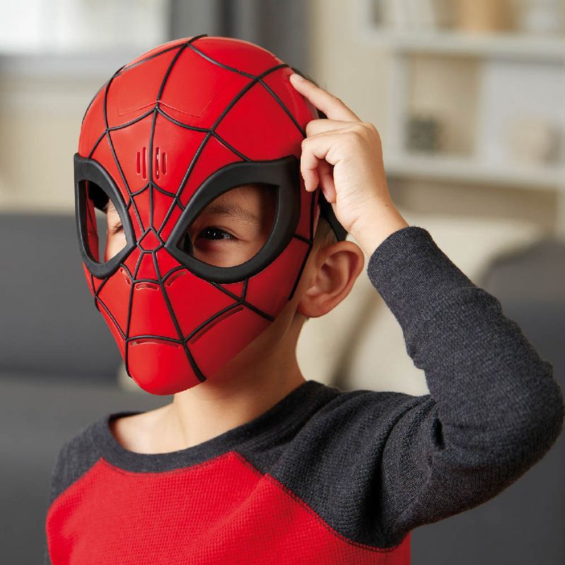 Comprar Marvel Spiderman Mascara Electronica