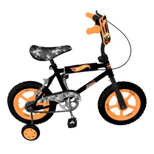 Bicicleta Hot Wheels De 12"