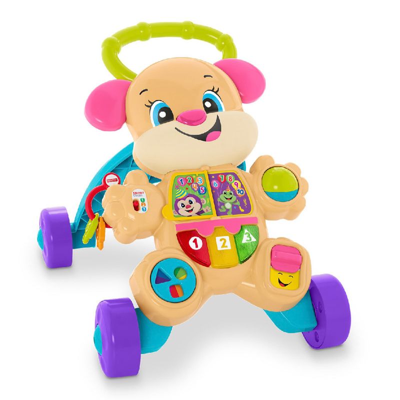 Andadera Fisher Price Rie y Aprende