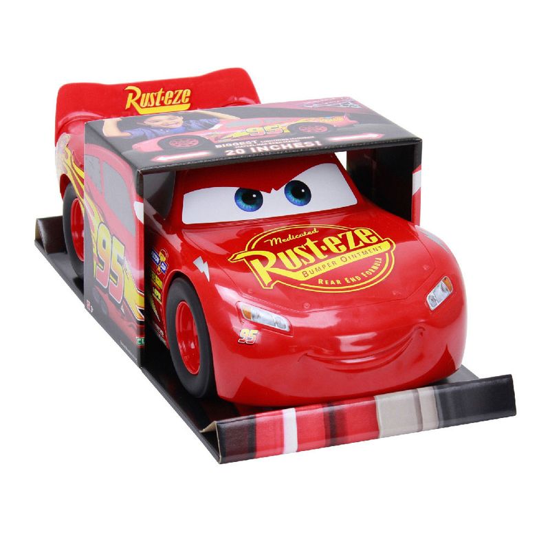 Carro Rayo McQueen Cars 20 pulgadas