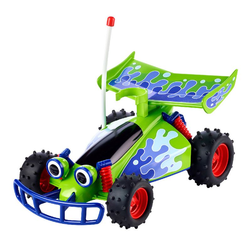 toy story carro radio control