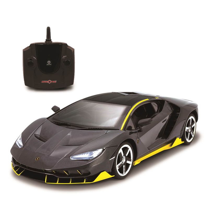 Carro a Control Remoto Lamborghini Centenario a Escala 1:12