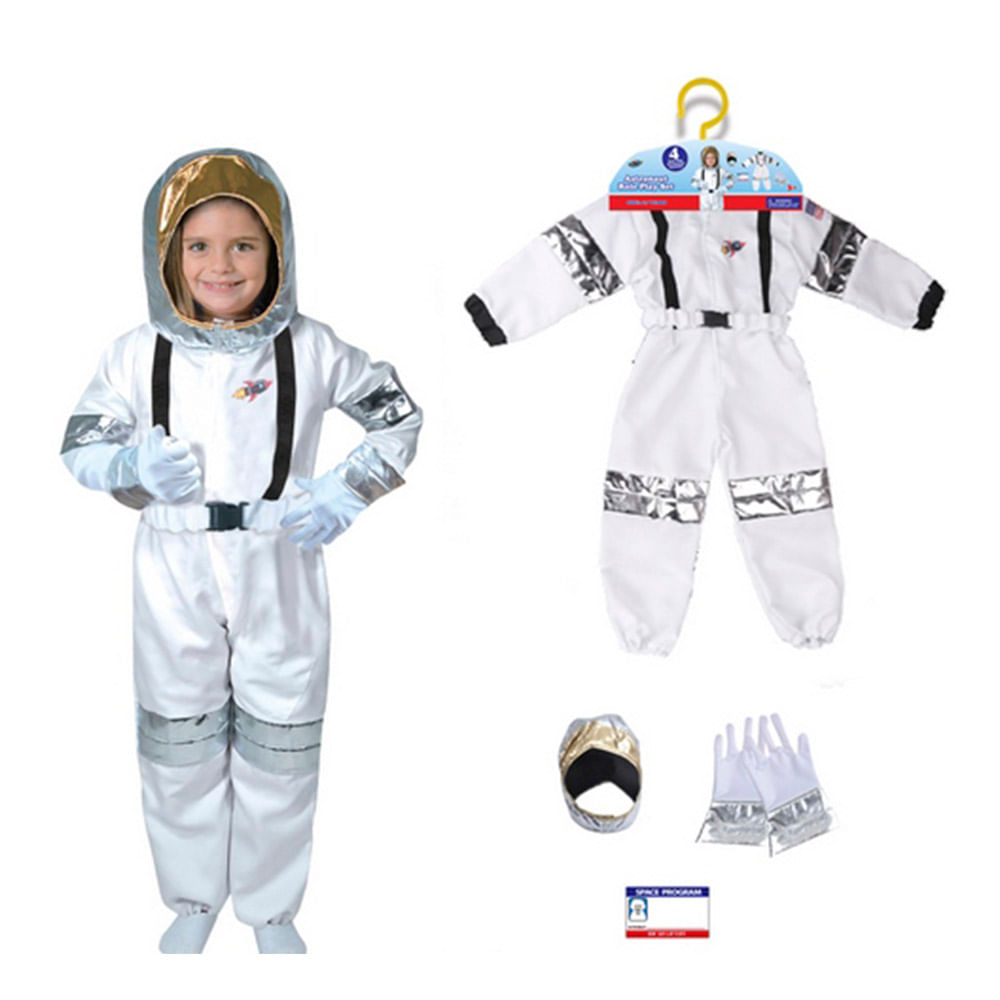  Rubie's Disfraz de astronauta de Baby Lil, Varios colores :  Ropa, Zapatos y Joyería