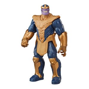 Figura Thanos Marvel Avengers Hasbro Titan Hero