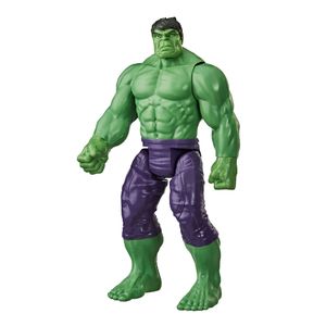 Figura Hulk Marvel Avengers Hasbro Titan Hero