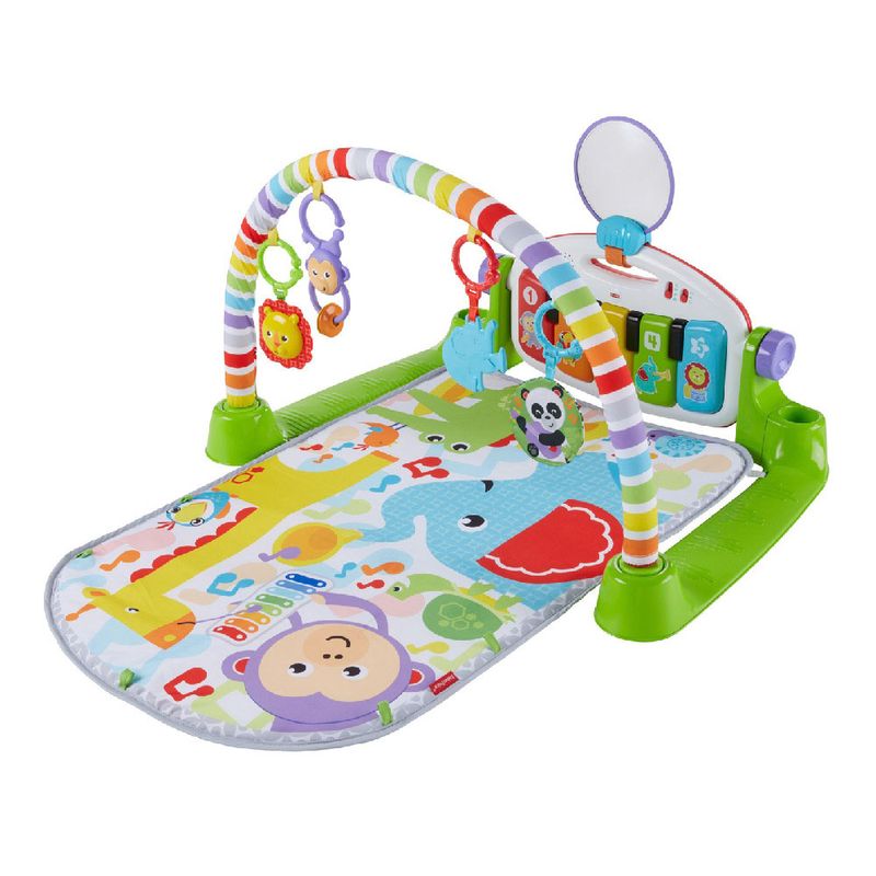 Gimnasio Fisher-Price Pataditas