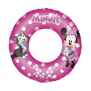 Flotador de Aro Bestway Minnie Mouse