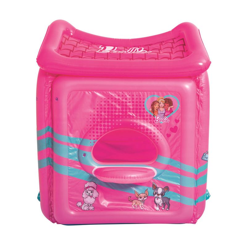 Casa Inflable Bestway Barbie Malibu