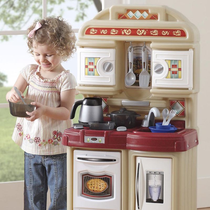 cocina step