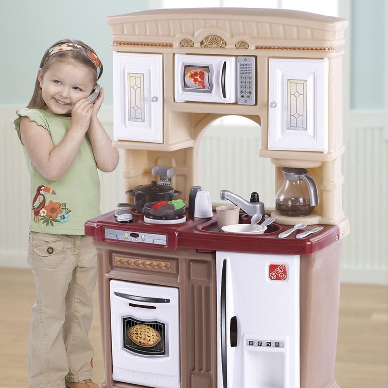 cocina step