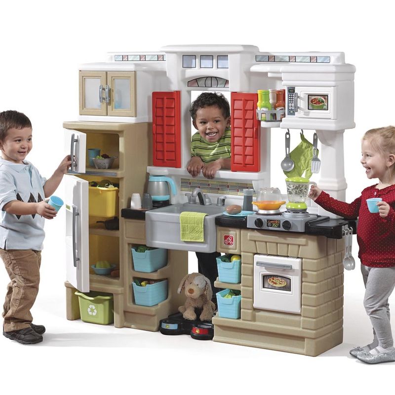 cocina step
