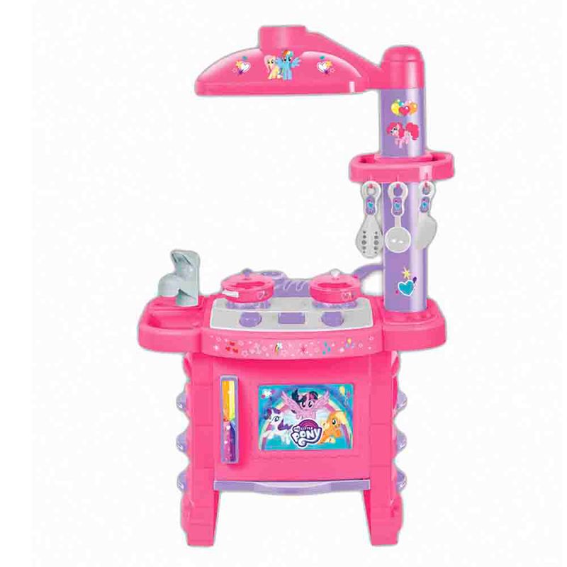 Cocina My Little Pony Con Accesorios