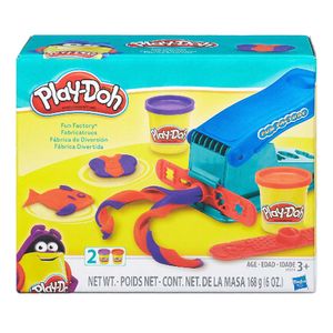 Masilla Play-Doh Fábrica De Diversión