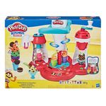 Play doh super maquina cheap de helados