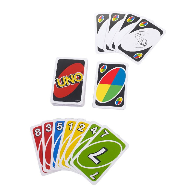 Juego De Cartas Uno