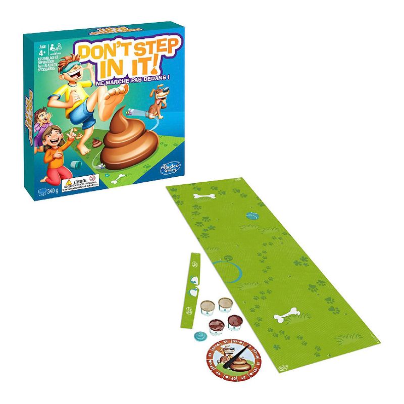 juego de popo hasbro
