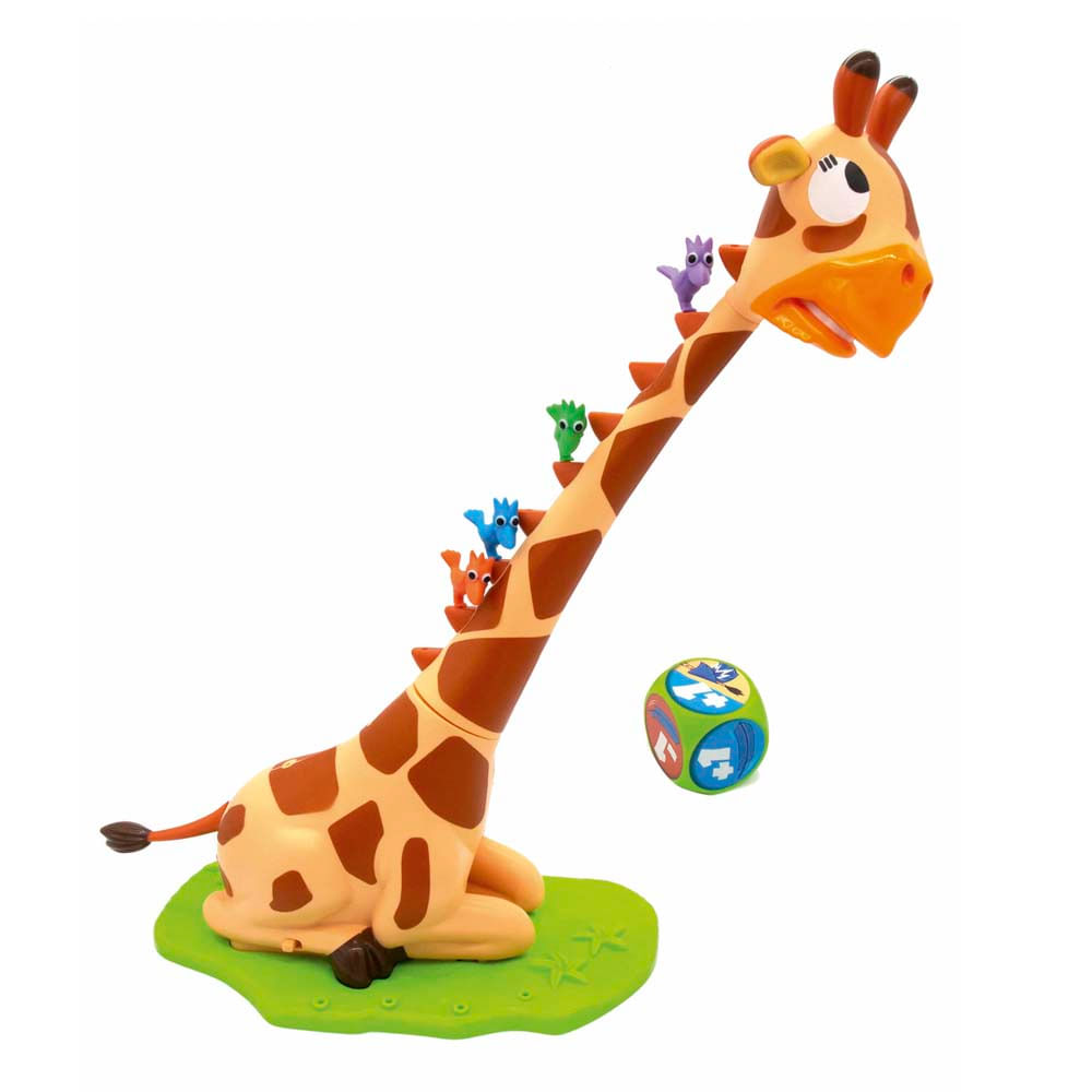 Tupper Acero Inox Safari Giraffe - La Colmena
