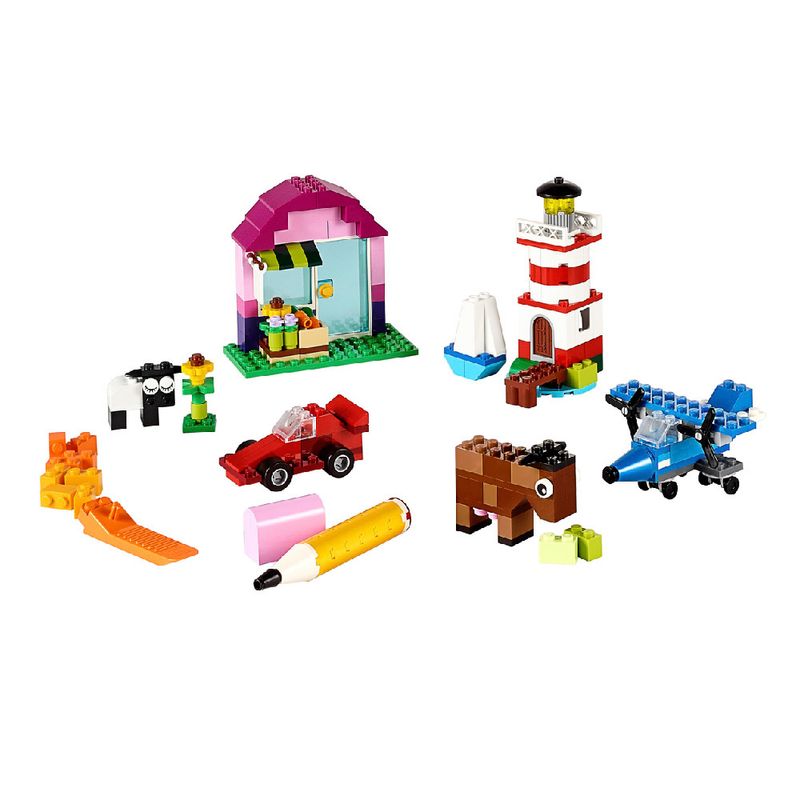 1 1/2-4 años — LEGO PANAMA