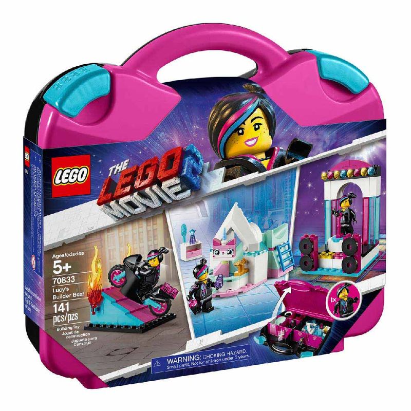 La gran aventura 2025 lego 2 sets