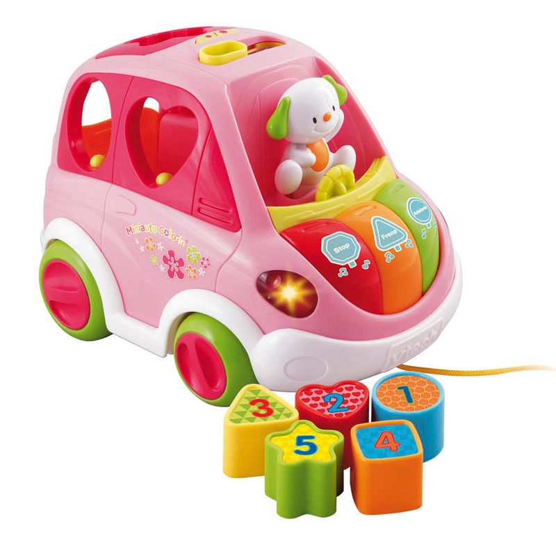 Carros vtech online