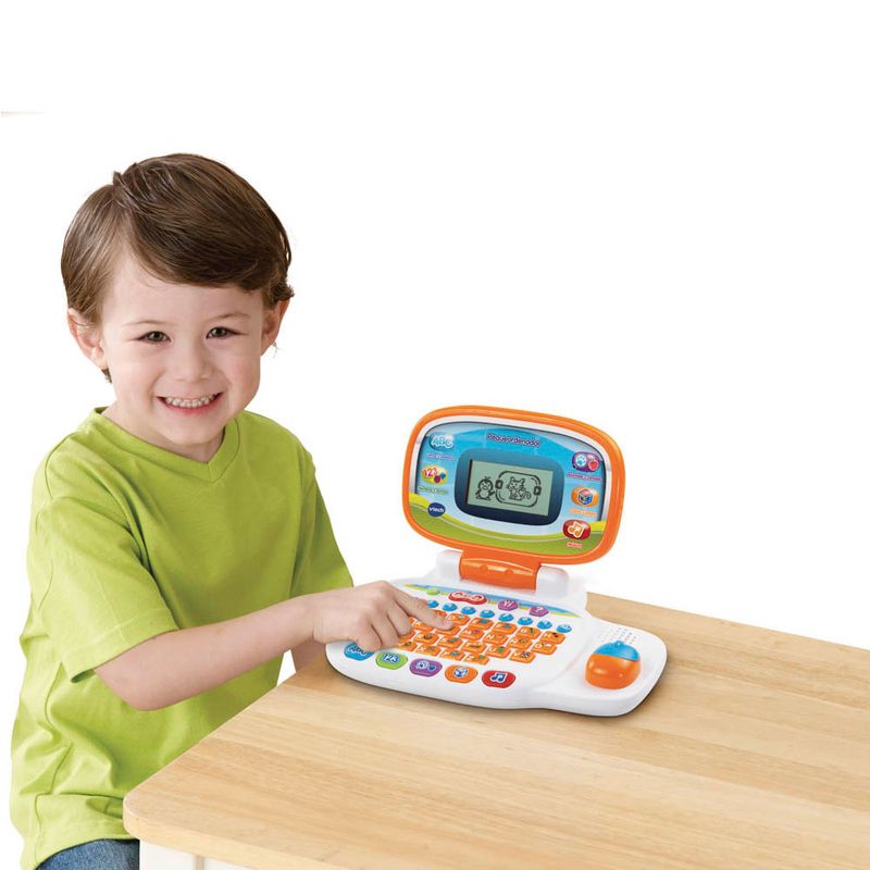 JUGUETE BABY LAPTOP VTECH