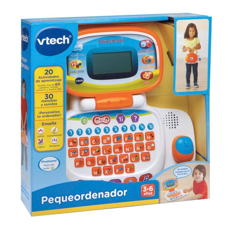 Computadora VTech Kids