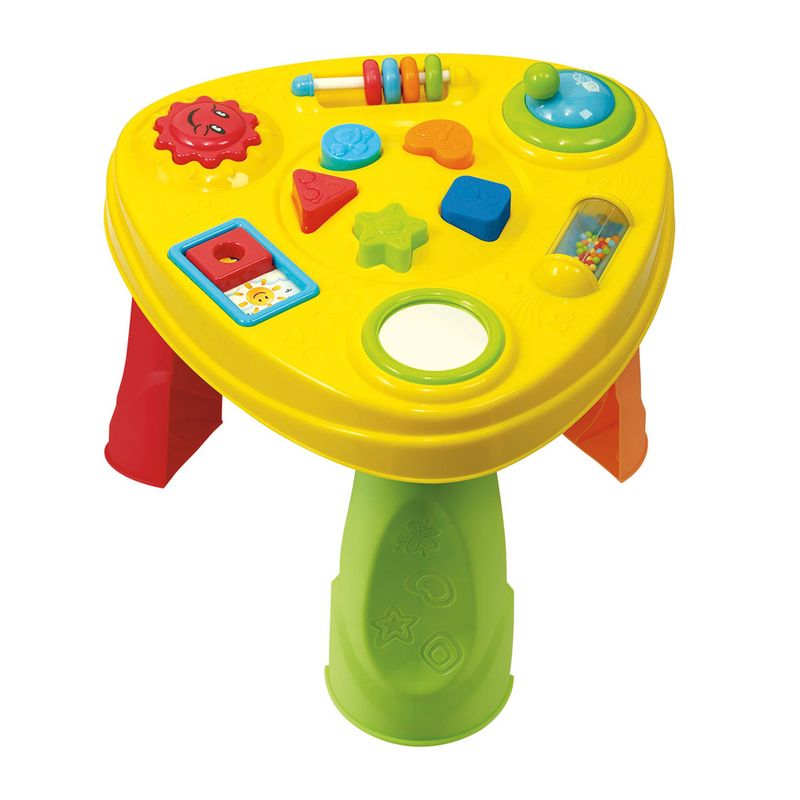 Mesa Para Bebe De Actividades PlayGo