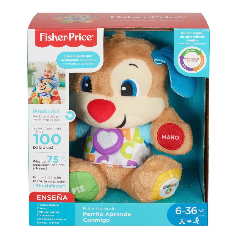 Perro fisher price online