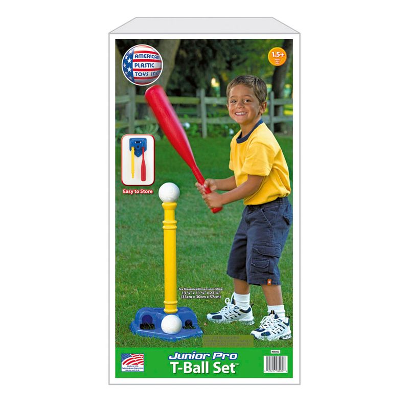 Set De Beisbol American Plastics