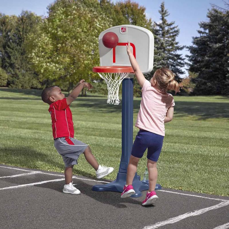 Canasta De Baloncesto Step 2 Aro De Tiro