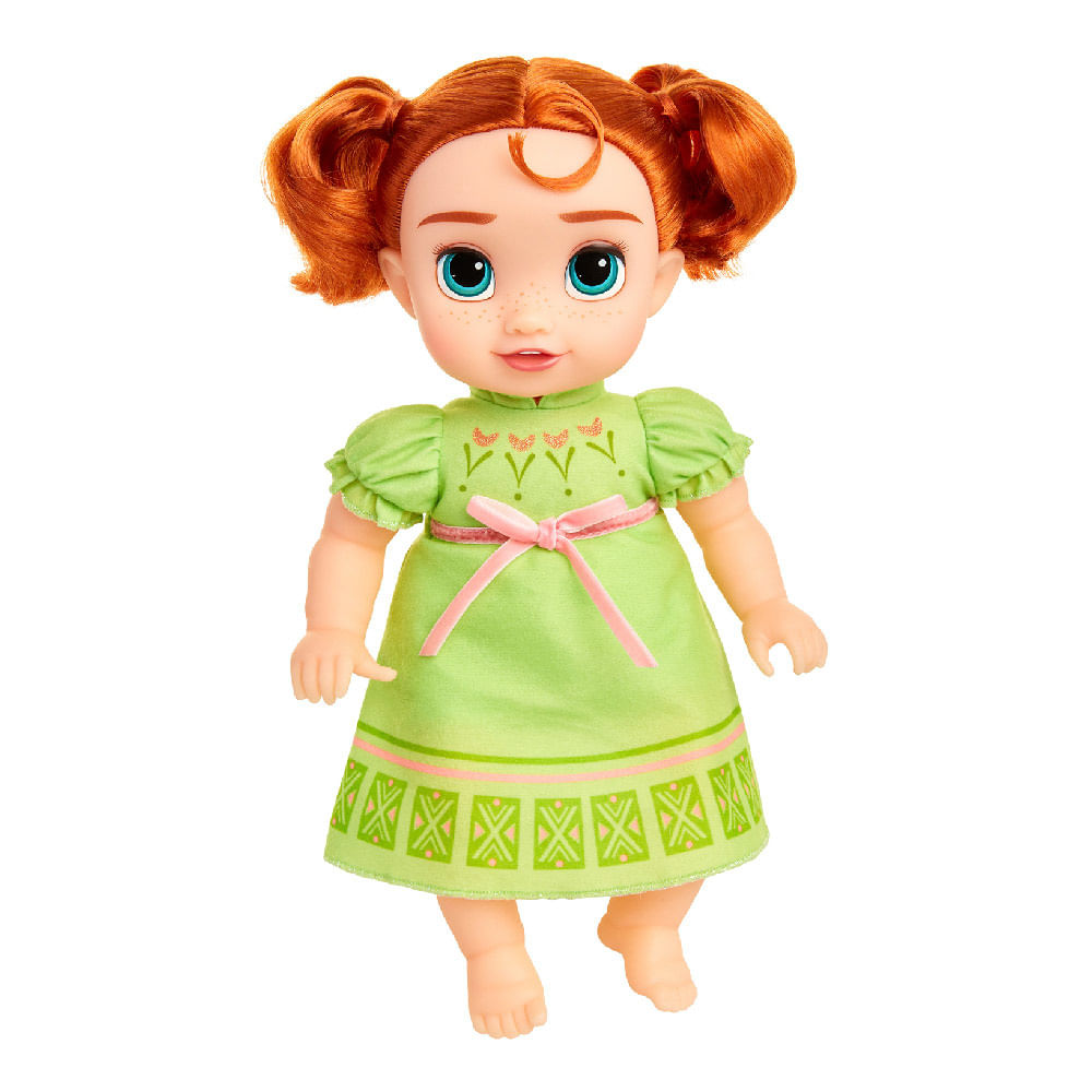 Muñeca anna frozen online pequeña