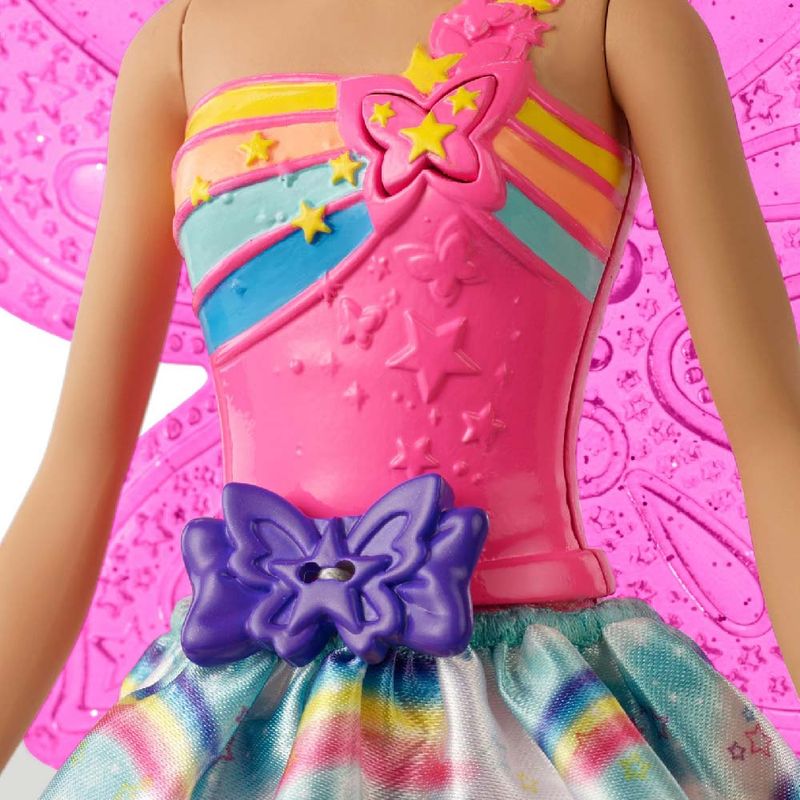 Barbie dreamtopia hada alas magicas online