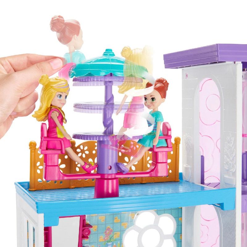 Mega casa de sorpresas polly pocket walmart online