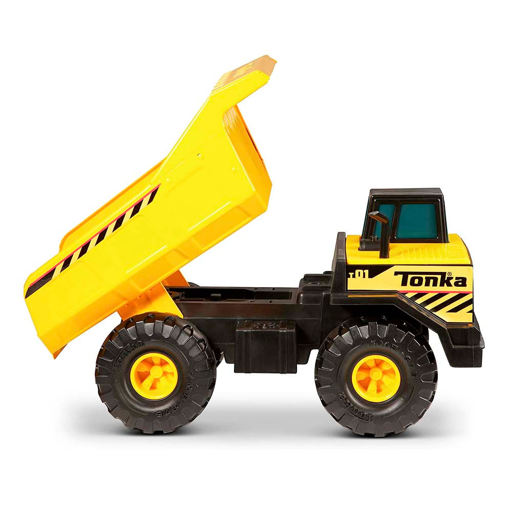 Camion Volquete Tonka