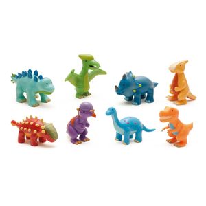 Dinosaurio My Little Kids 8 Piezas