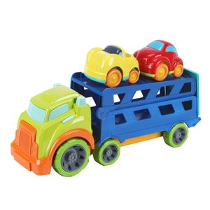Camión Transportador My Little Kids 2 Vehículos