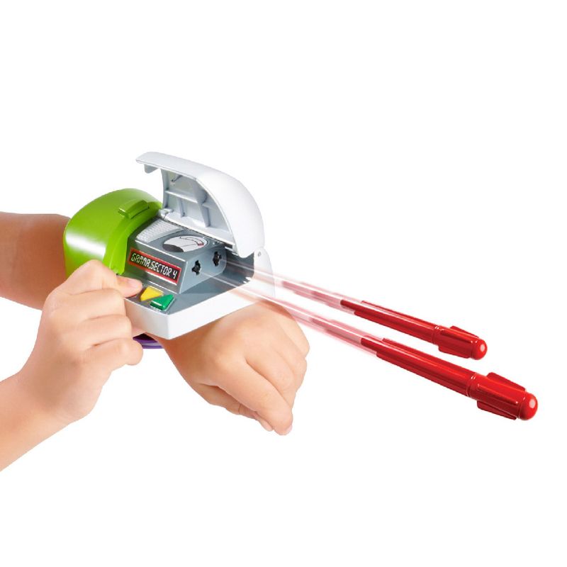 comunicador de muñeca buzz lightyear