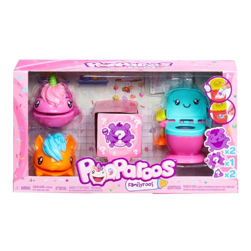 pooparoos juguete