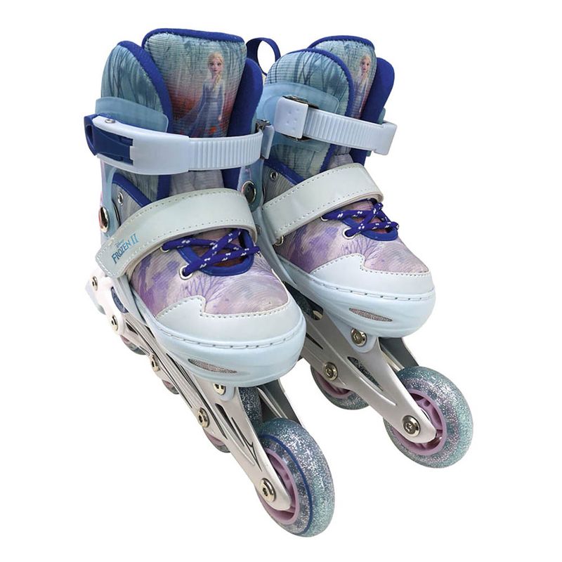 Patines de frozen online 2