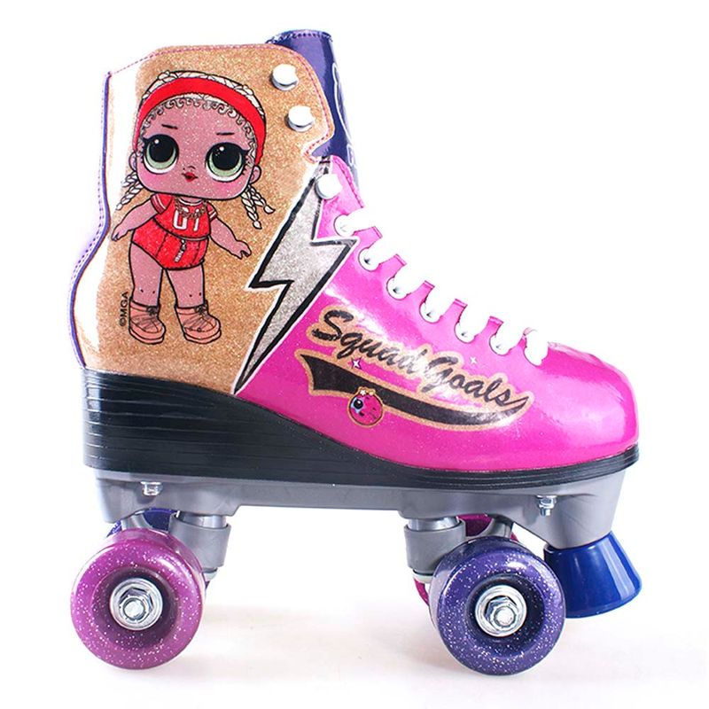 Patines De 4 Ruedas Para Nina