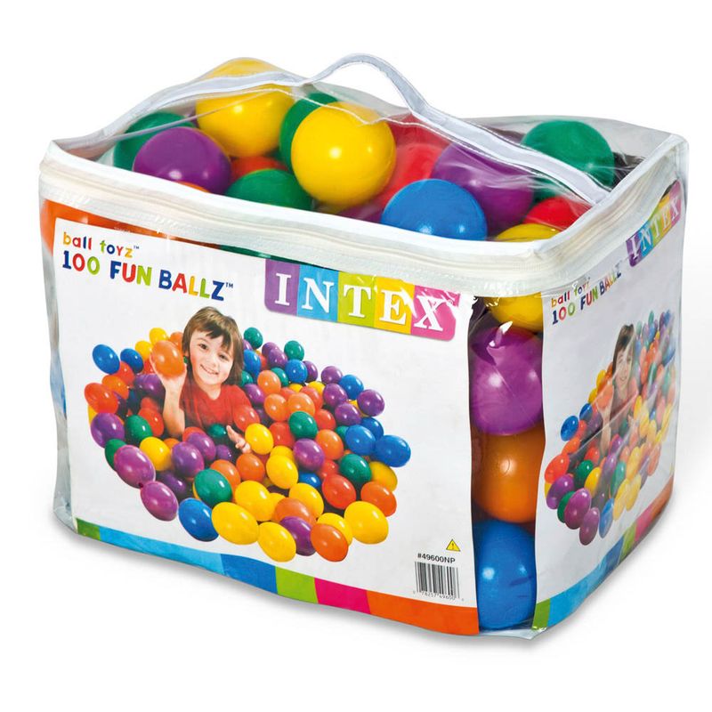 Las pelotas de colores cheap para niños