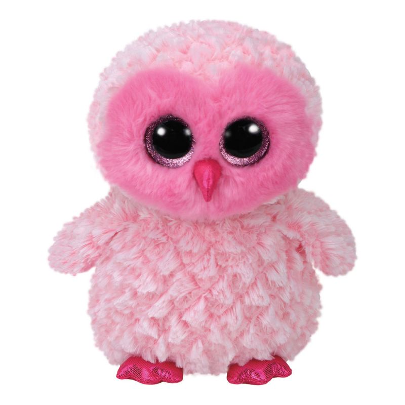 peluches ty buho