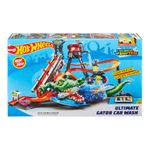 Autolavado de lagarto hot wheels new arrivals