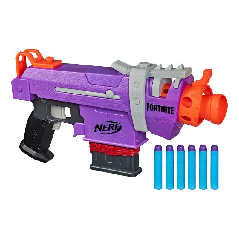 Armas de nerf de fortnite online