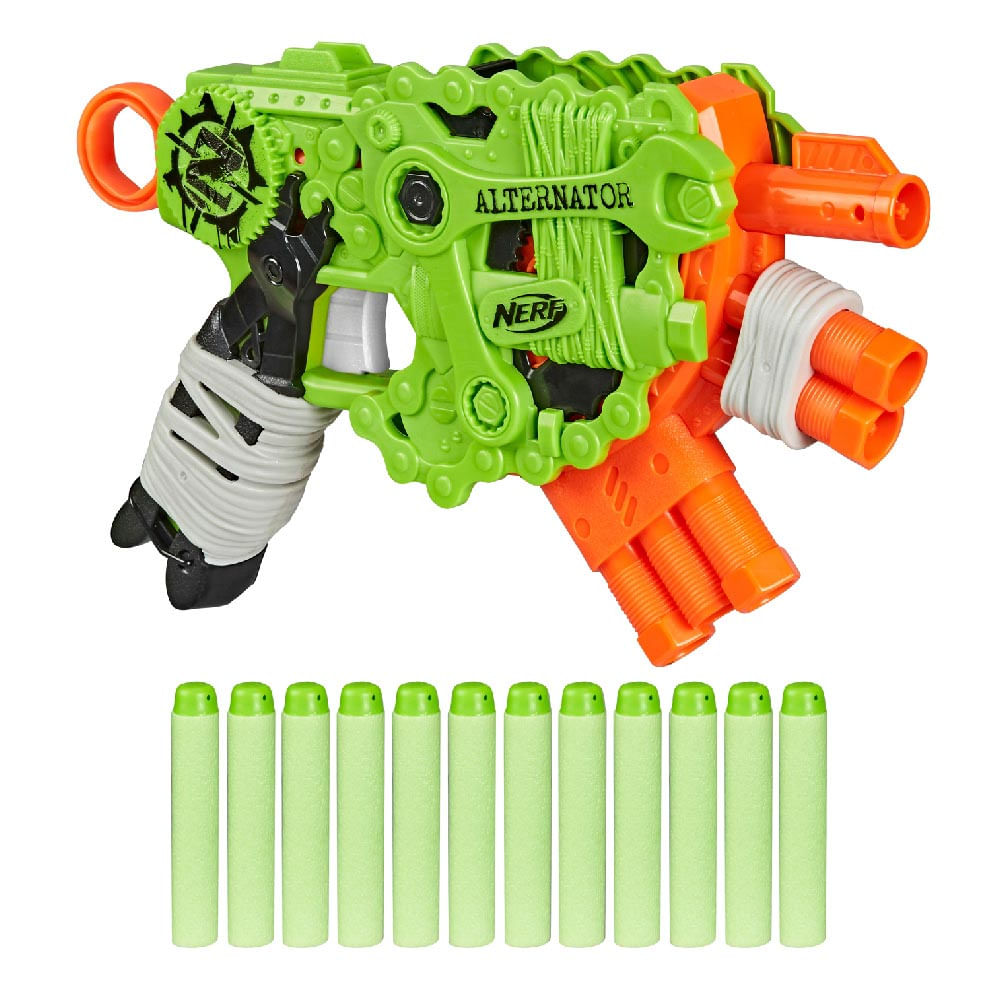 Nerf zombie precio on sale