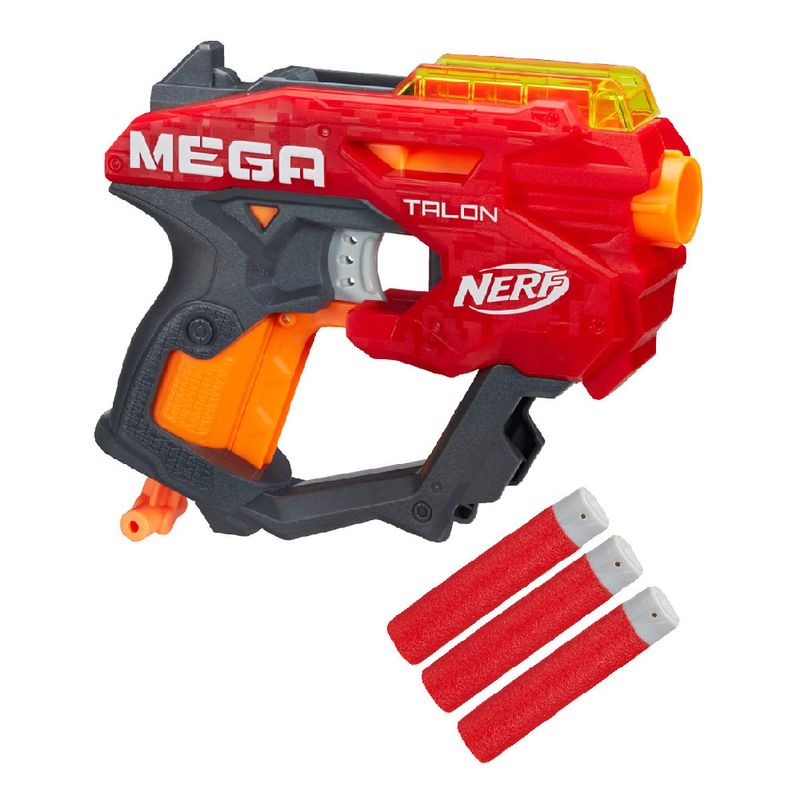 las pistolas de nerf