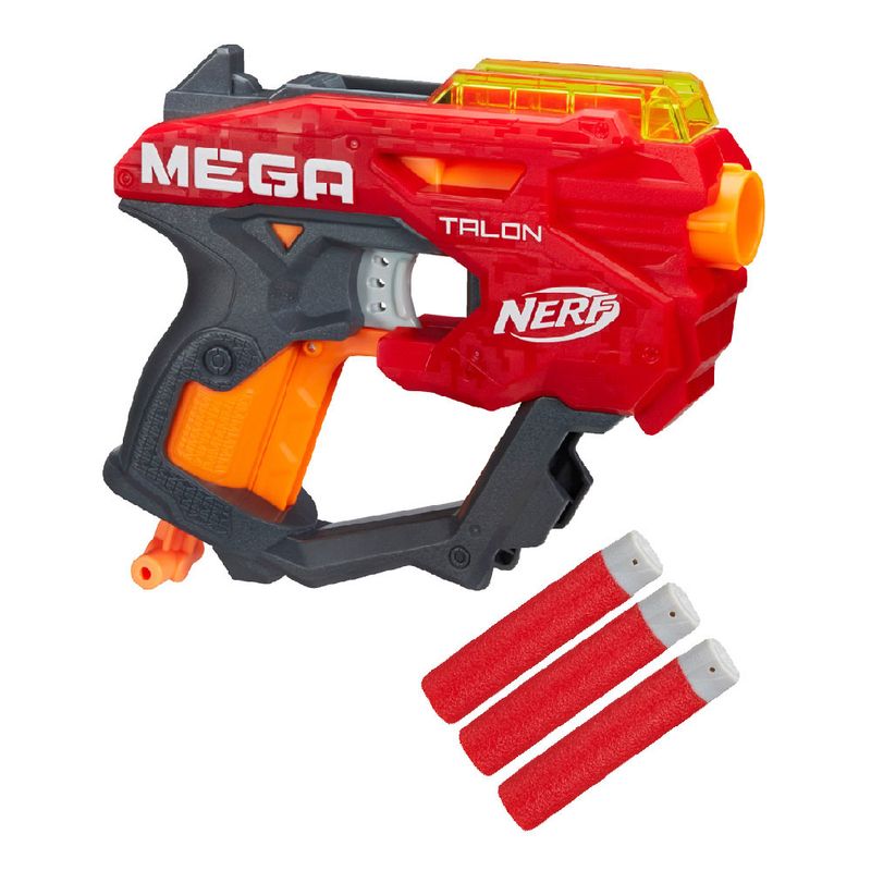 mega pistola nerf